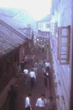 Pedestrian street