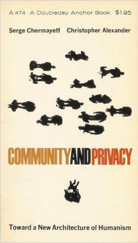 社区与隐私：走向新的人文主义书籍封面架构