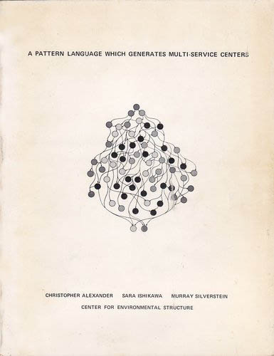 Bookstore: A Pattern Language which Generates Multi-Service